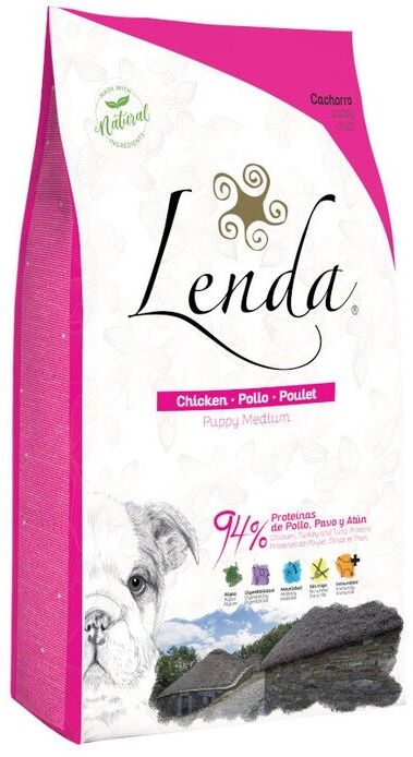 Lenda Original Puppy 2 Kg