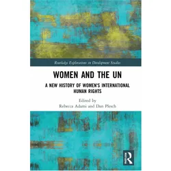 Women and the UN, Sachbücher von Dan Plesch, Rebecca Adami