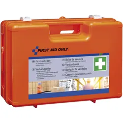 FIRST AID ONLY Verbandskasten DIN 13169
