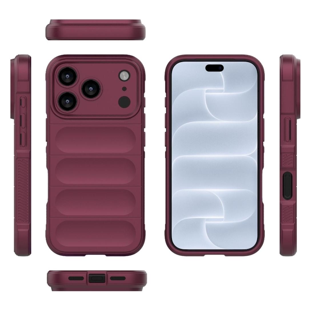 Screenguard CloudCase Apple iPhone 18 Pro Hülle (Apple iPhone 18 Pro) (00036614)