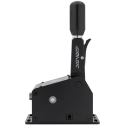 Simagic Q1S (PC), Gaming Controller, Schwarz