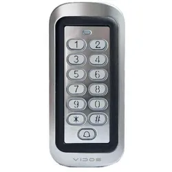 Vidos, Zutrittskontrolle, Codeschloss ZS47-MF (Elektronische Zahlenkombination)
