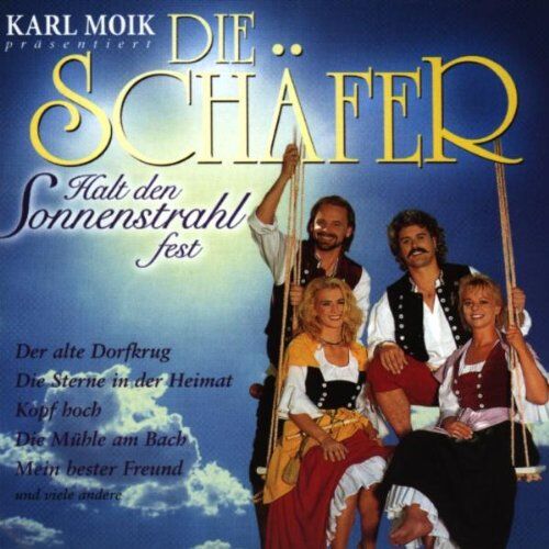 die Schäfer - Halt Den Sonnenstrahl Fest - Preis vom 10.10.2026 11:48:34 h