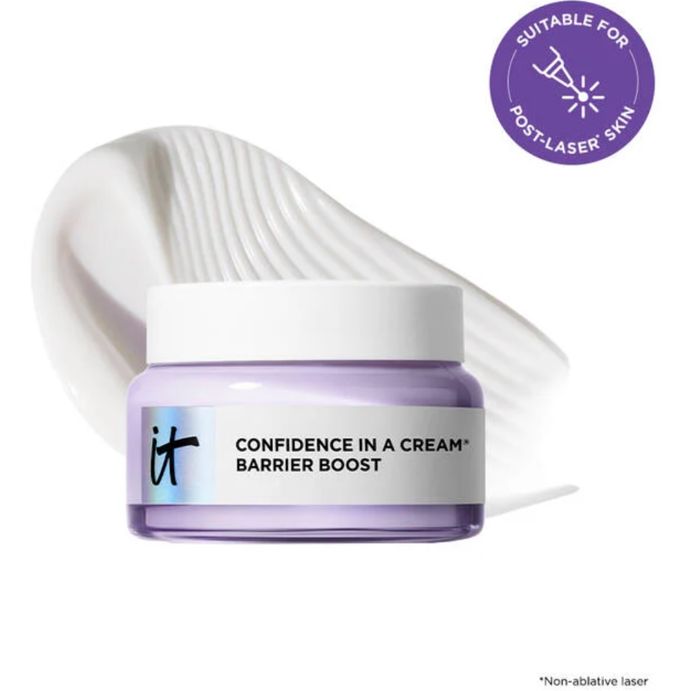 iT Cosmetics Confidence in a Cream Barrier Boost Repair Cream 60mL