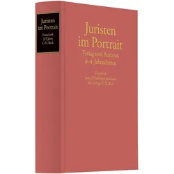 Juristen im Portrait, Fachbücher