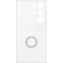 Samsung Clear Gadget Case (Samsung Galaxy S23 Ultra), Smartphone Hülle, Transparent