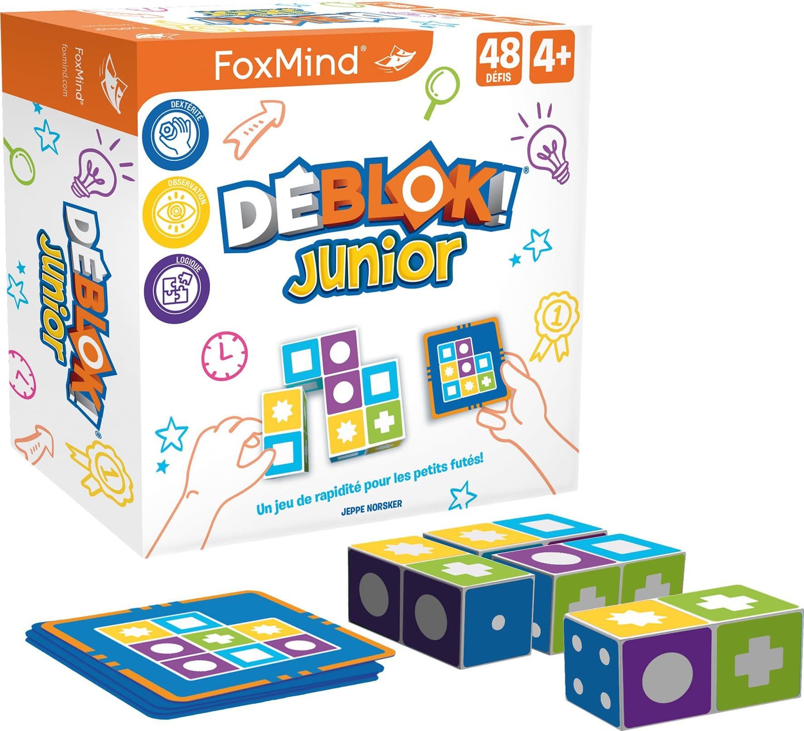 Asmodee Unlock Junior