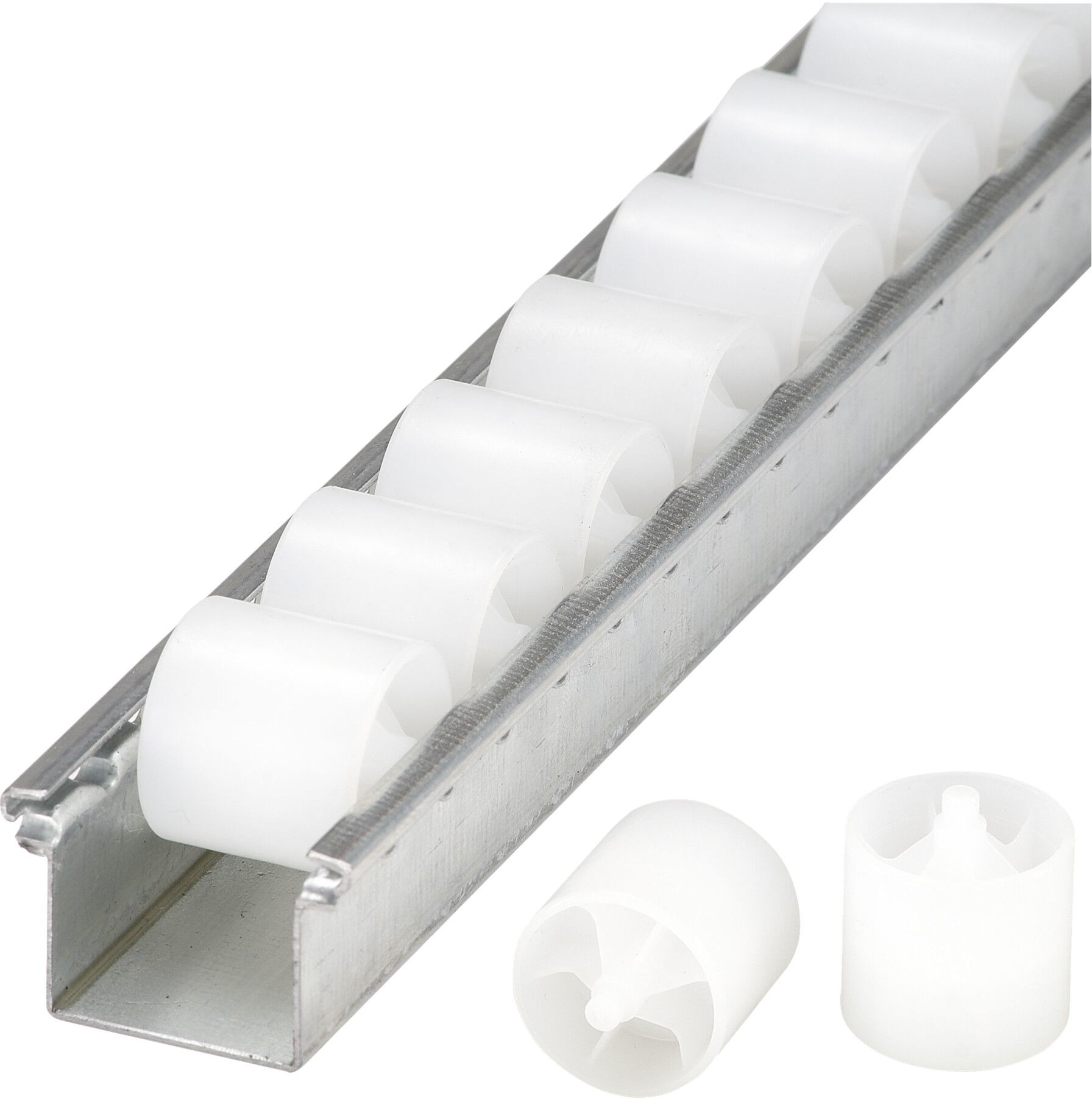 Bito Rollenleiste SDS / Zylinderrolle L3000 mm (8599)