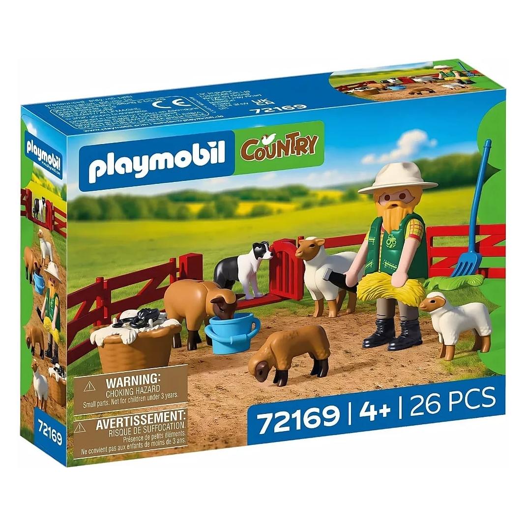 Playmobil Junger Schäfer (72169) (72169)