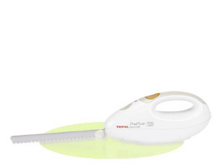 Tefal 8523 couteau électrique 100 W Blanc