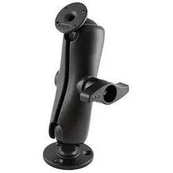 RAM Mounts RAM MOUNT WITH 3.68 BASE, Barcode Scanner Zubehör