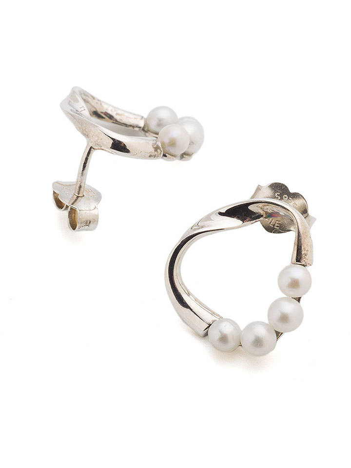 Pandora Silber-Ohrstecker - onesize