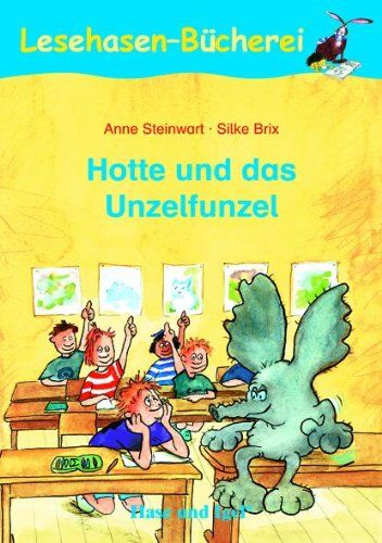 Anne Steinwart - Hotte und das Unzelfunzel - Preis vom 18.10.2026 15:28:09 h