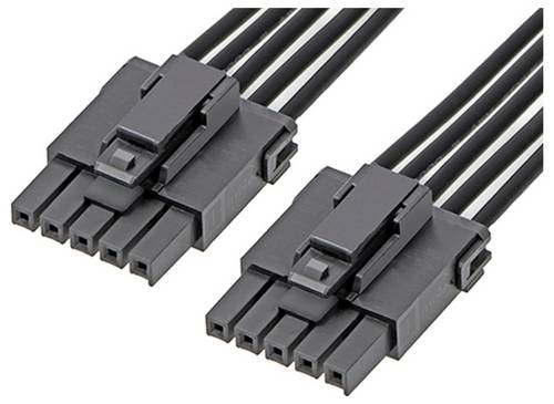 Molex Buchsengehäuse-Kabel 217465-1052 Bulk