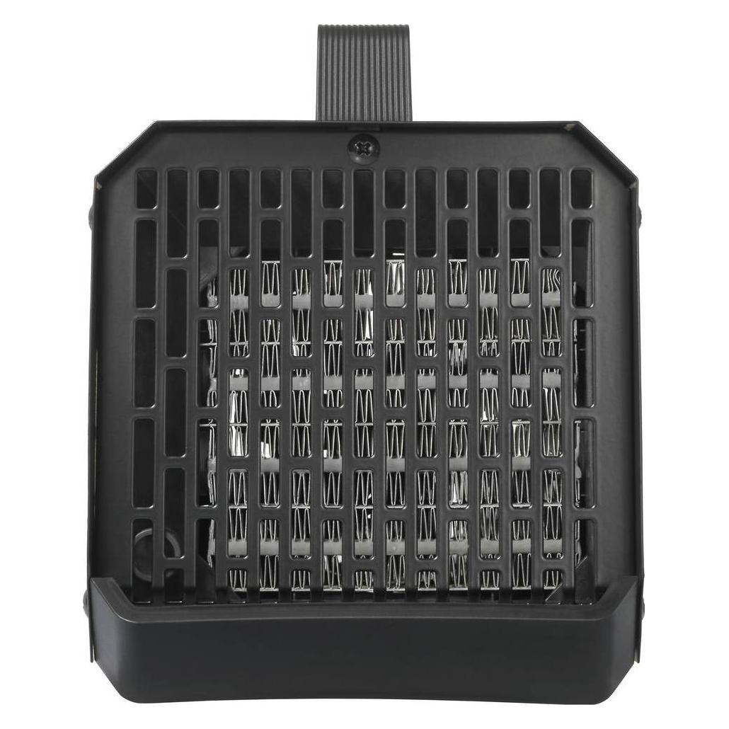 Sygonix SY-6735636 PTC-Heizgerät 10 m² Schwarz (2000 W) (SY-6735636)
