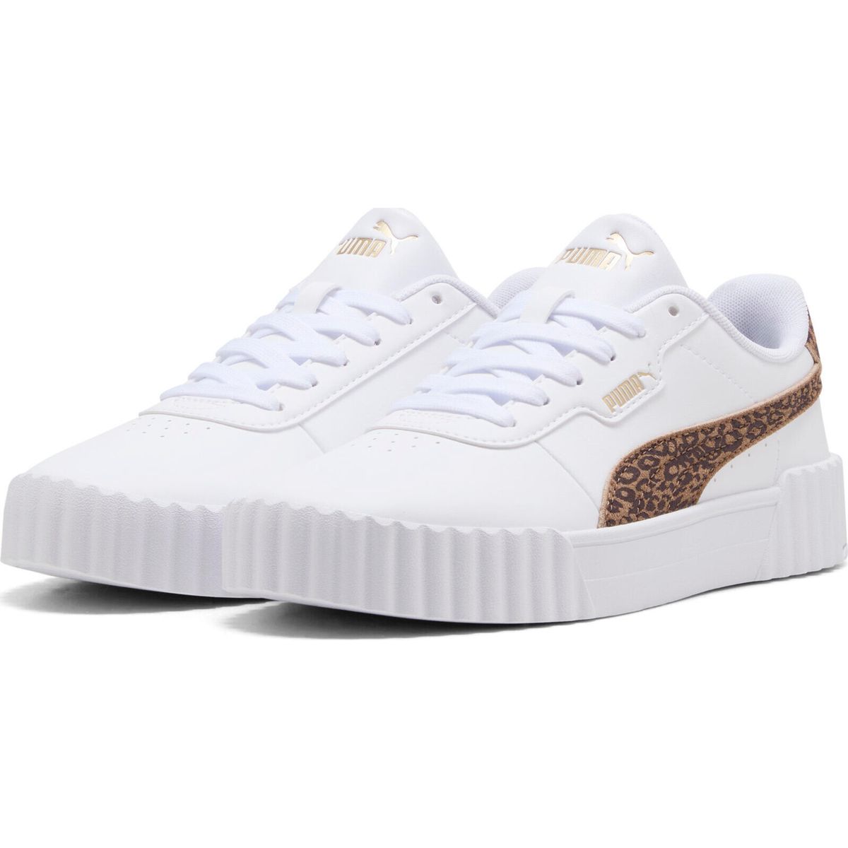 Puma Carina 30 Feline puma white-soft taupe (02) 7 408254-02-7