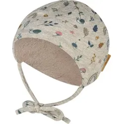 STERNTALER Beanie herbstlich, Größe 45 in Braun Braun