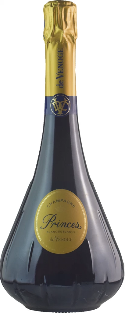 De Venoge Champagne Princes Blanc de Blancs Brut