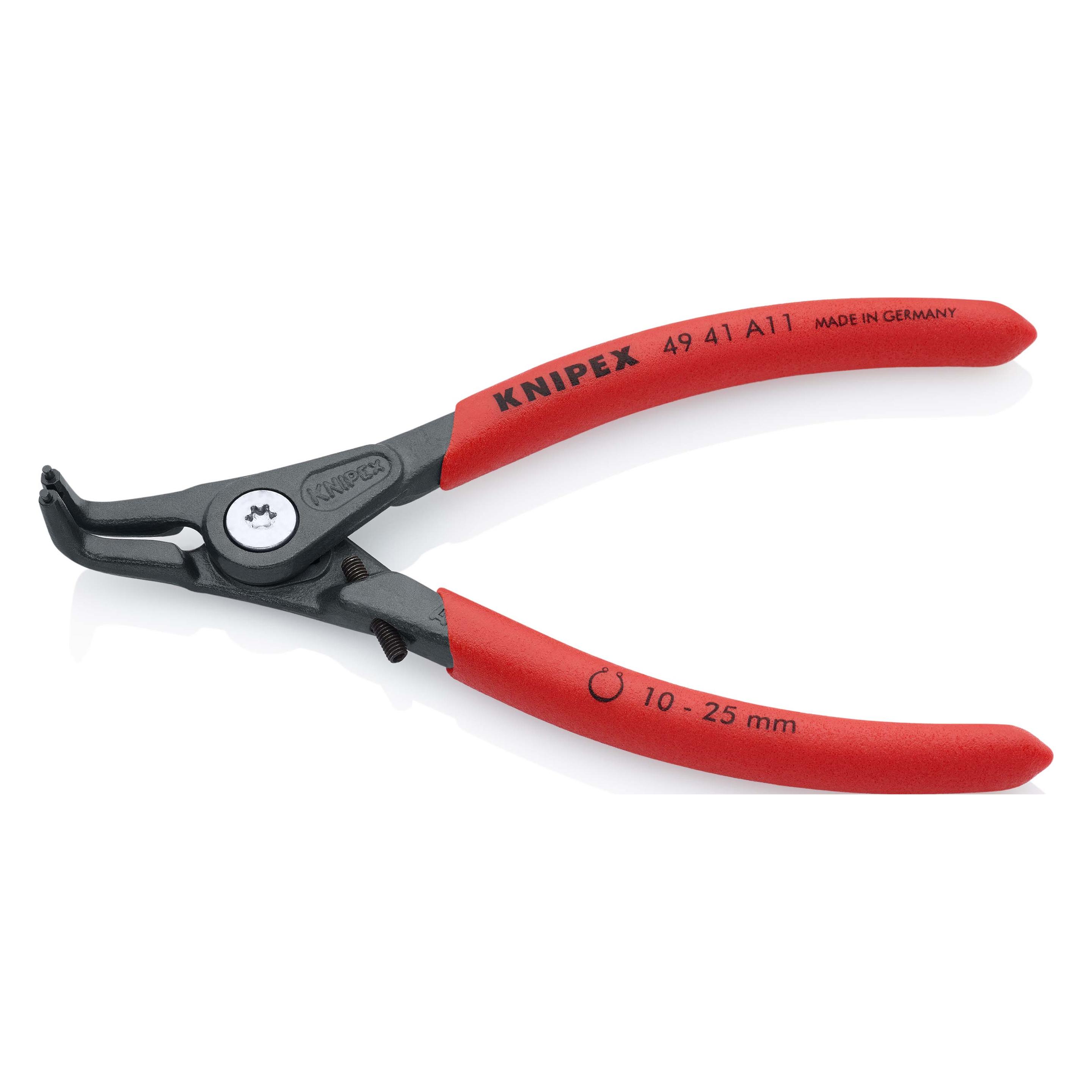 Knipex Präzisions-Sicherungsringzange (130 mm) (49 41 A11)