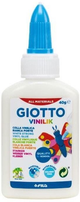 Flacon de Colle vinylique blanche Forte 40 g Giotto