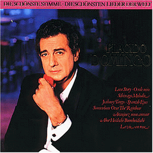Placido Domingo - Die schönste Stimme, die schönsten Lieder der Welt - Preis vom 11.10.2026 03:10:56 h