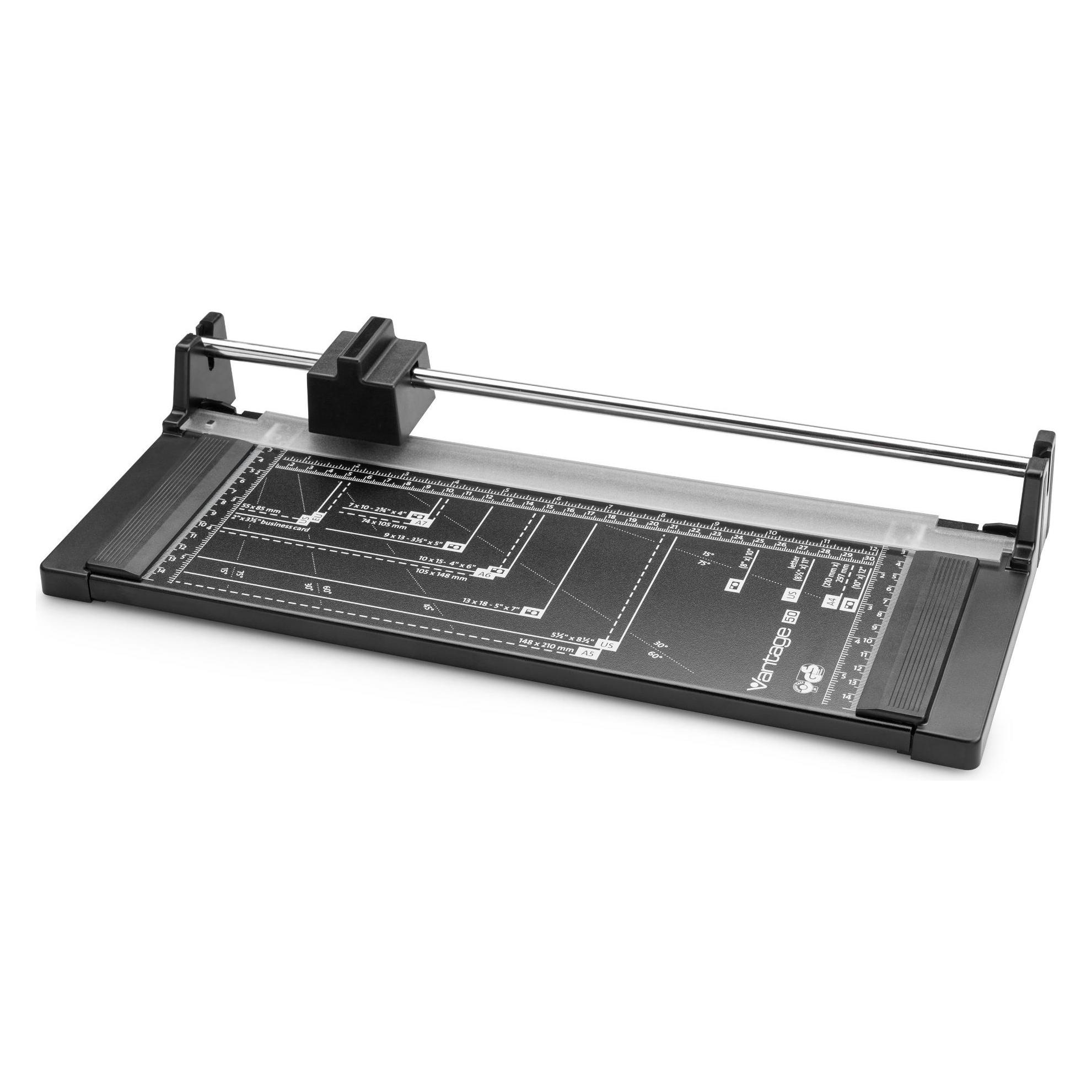 Kaiser Fototechnik Sicherheits-Schneidemaschine, 32 cm (5 Blätter) (4108)