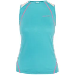 Kari Traa, Damen, Sportshirt, Alma Tank (L), Blau