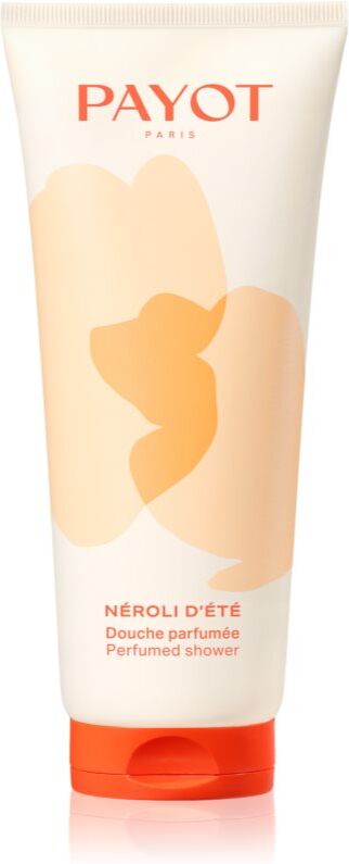 Payot Neroli d'Eté gel douche parfumé pour femme 200 ml
