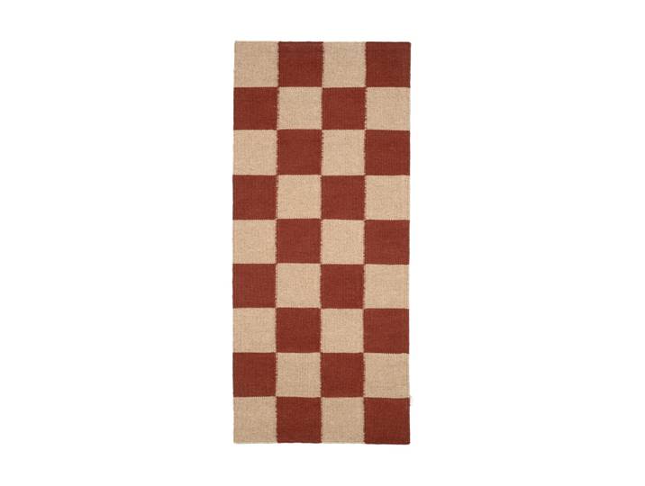 Classic Collection Square Läufer Brown-natur, 80x240 cm