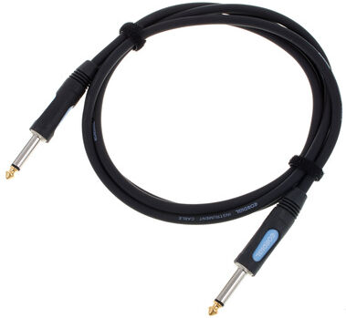 Cordial CCFI 1,5 PP Schwarz