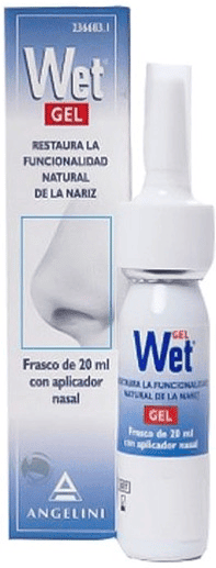 Angelini Wet  Gel Nasal 20ml