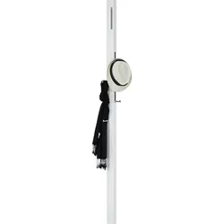 XORA Garderobenpaneel PALO - B/H/T ca. 8.00x185.00x4.00