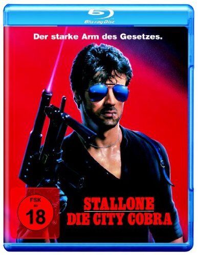 Cosmatos, George Pan - Die City Cobra [Blu-ray] - Preis vom 30.09.2026 09:01:18 h