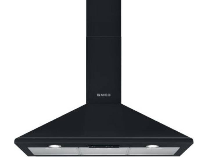 Smeg - Hotte Décorative Murale Ksed95mbl