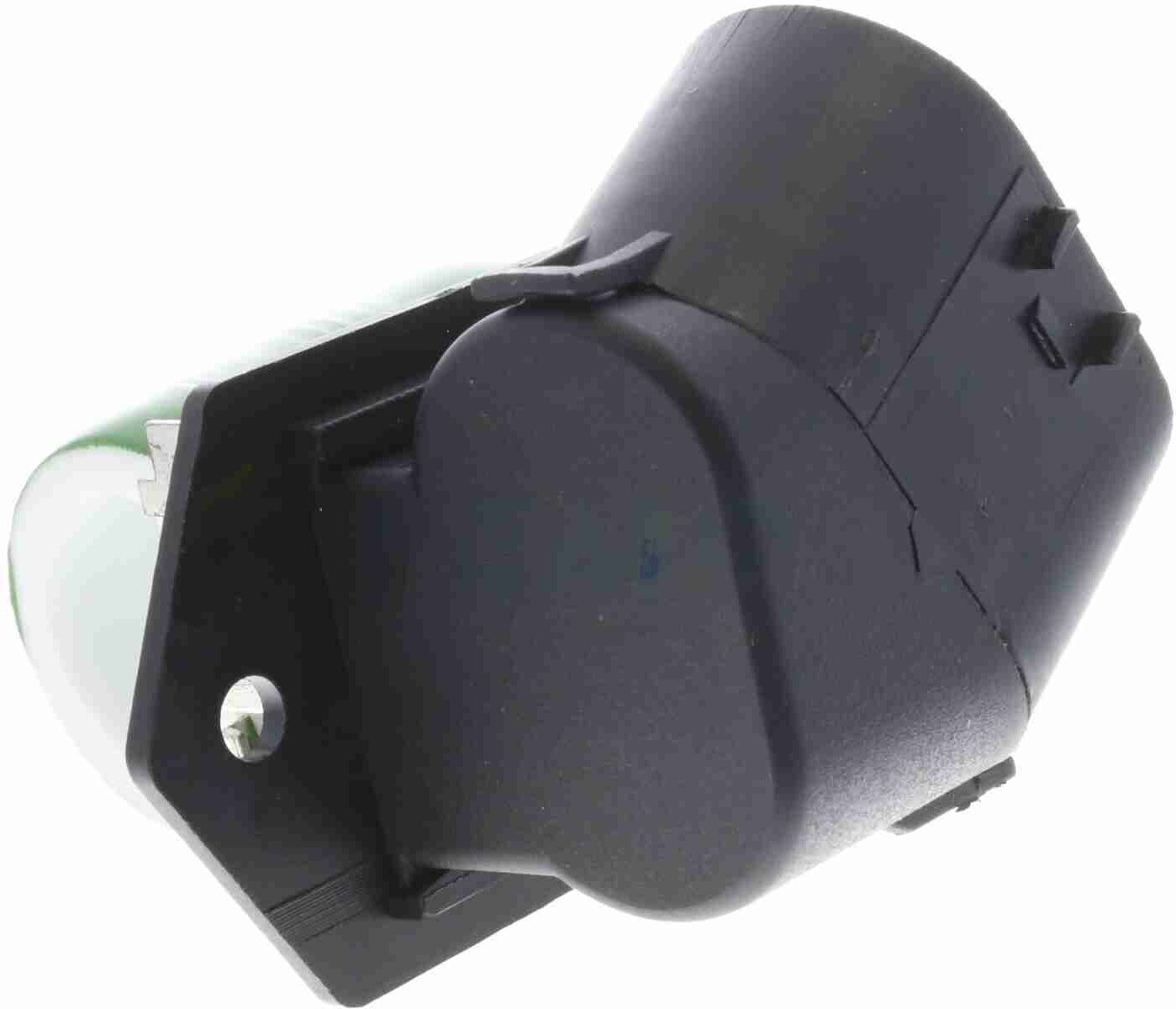 Vemo Vorwiderstand, Elektromotor-Kühlerlüfter Widerstand, Innenraumgebläse Original Qualität V40790009 Für Opel