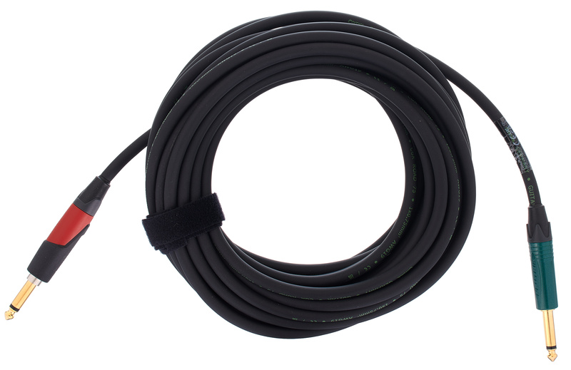 Cordial CRI 9 PP Silent nero