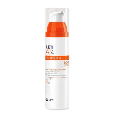 Leti AT4 Anti-Juckreiz Hydrogel 50 ml Gel