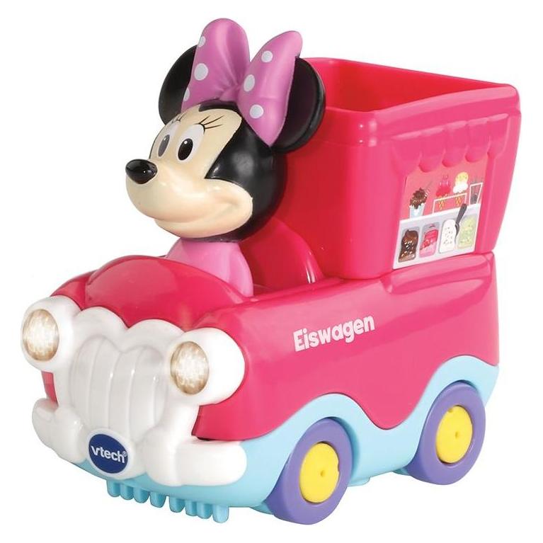 VTech Tut Tut Baby Flitzer - Minnies Eiswagen (80-512104)