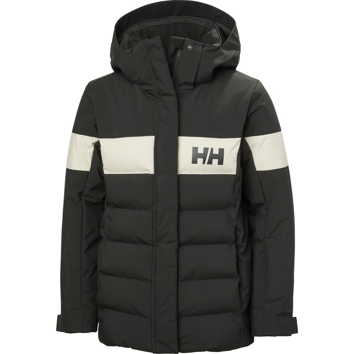 Helly Hansen Juniors' Diamond Jacket black (990) 12 41681_990-12