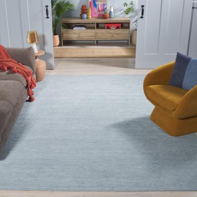 SAFAVIEH Handmade Montauk Willie Modern Cotton Rug