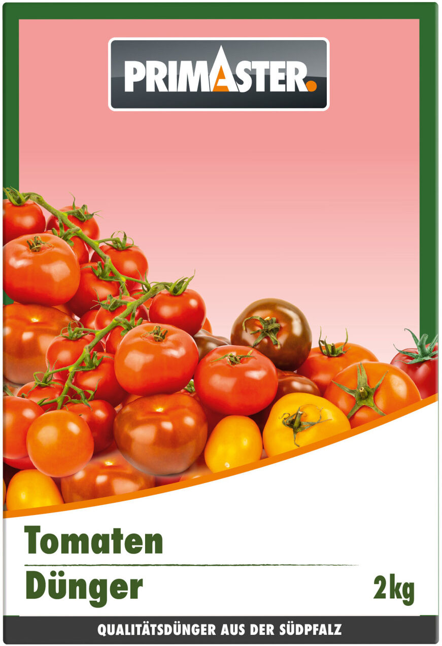 Primaster Tomatendünger 2 kg