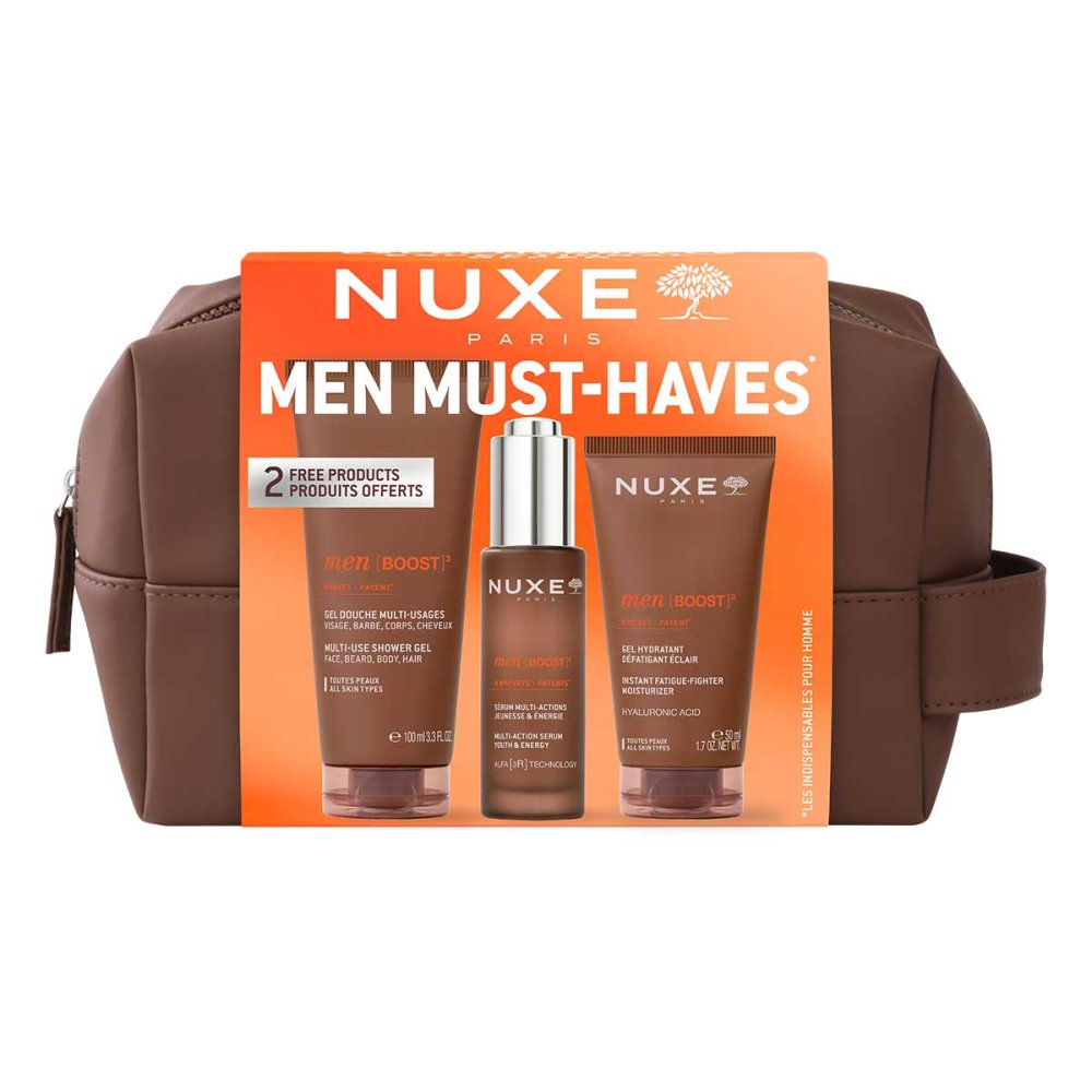 NUXE GmbH Nuxe Men Set 2026 20123213