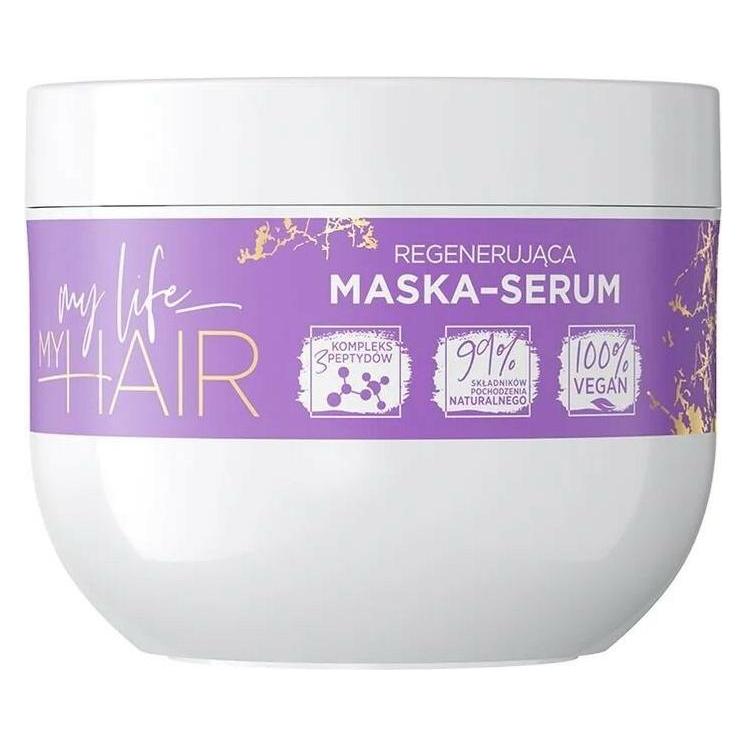 Eveline My Life My Hair Regenerierende Serum Maske 300ml (300 ml) (45586736)