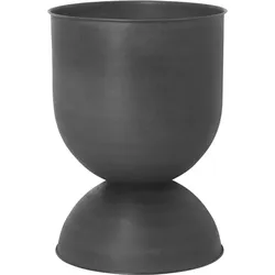 Hourglass Blumentopf-Übertopf mittel