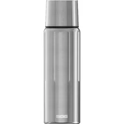 SIGG Thermotrinkflasche Gemstone IBT Selenite, Größe 1,10 in Silber Silber