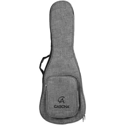 Cascha HH 2026 Premium Natural Sopran-Ukulele (Sopran, Soprano), Ukulele, Braun