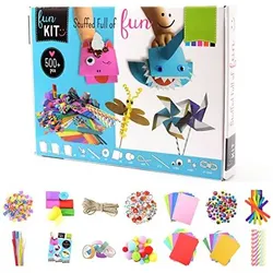 Florence Vaessen Creative Bastelset Spass Kit nr.2