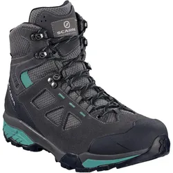 Scarpa, Damen, Wanderschuhe, Damen ZG Lite GTX Schuhe (37), Grau