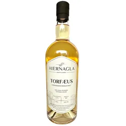 Hiernagla Torfæus - Norwegian Single Malt Whisky