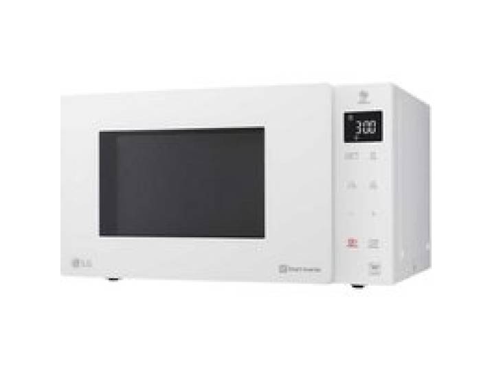 LG NeoChef MH6535GIH Four micro-ondes grill pose libre 25 litres 1000 Watt blanc